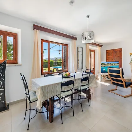 Country For 6 * Pollença