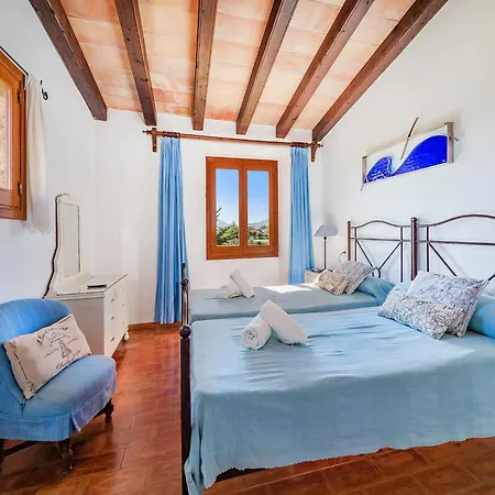 Feriehus Country For 6 *